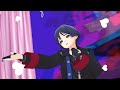 【原神 genshin mmd proseka プロセカ】ヴァンパイア_the vampire「楓原万葉、鹿野院平蔵、放浪者、ティナリ、セノ」