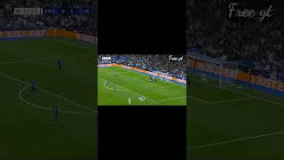 Benzema goal vs Chelsea 2-0 Ucl #realmadrid #chelsea #ucl