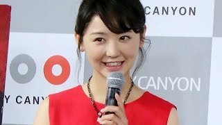 おのののか、赤のミニワンピで登場！竹中直人「まぶしくて見てられない」 映画「誘拐の掟」イベント2