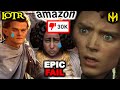 EPIC FAIL! Amazon’s Lord of the Rings Gets CANCELLED After SLAMMING LOTR Fans | The Rings Of Power