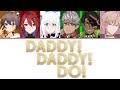 【ホロライブ】 DADDY！DADDY！DO！- 鈴木雅之 feat.鈴木愛理（まつり、エリザベス、フブキ、アルランディス、オウガ、律可）