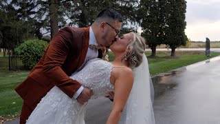 Anna + Eric Highlight Film