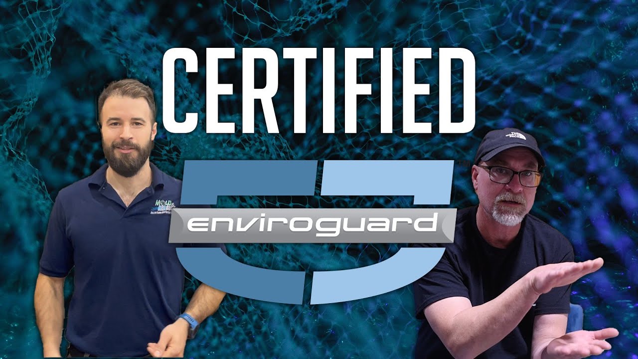 Enviroguard Certified Firm Partnership Youtube