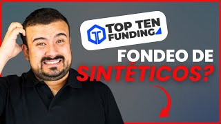 TOP TEN FUNDING: Análisis Completo y Opinión + 🎁PROMO  (ACTUALIZADO 2024)