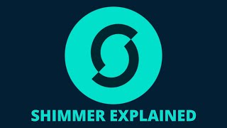 Shimmer explained in 2 minutes! (SMR)