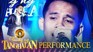 Ted Agupitan | Basta't Kasama Kita | Tawag ng Tanghalan