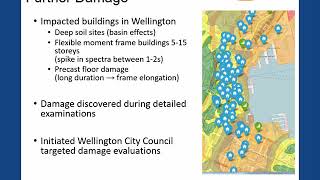 Damage to Concrete Buildings with Precast Floors during the 2016 Kaikoura Earthquake