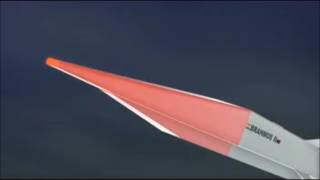 BrahMos II Hypersonic Cruise Missile Official Animation