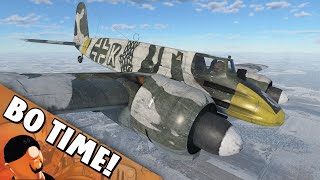 War Thunder - Hs 129 B-2 \