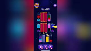 Magic Sort Level 325 Solution Walkthrough