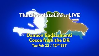 TheChocolateLife :: LIVE – Damion Badalamenti