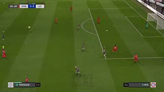 FIFA20 　プロクラブ　参加型