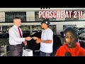 Papa Beast REACTS to Ghost Hlubi Buying A R3 250 000 Porsche 911 At 21!