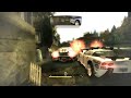 nfs most wanted redux lamborghini sesto elemento relentless police pursuit