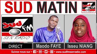 SUD FM EN DIRECT SUDMATIN DU 17 DECEMBRE 2024