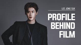 [BEHIND] 이종석 프로필 비하인드 필름 | LEE JONG SUK PROFILE BEHIND FILM