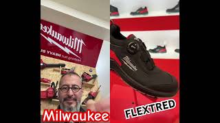 Milwaukee iş güvenlik ayakkabısı #typebeat #music #hiphop #sneakers #shoes #nike #sneakerhead