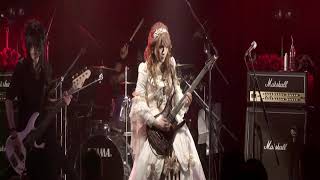 Hizaki - PRESTO (LIVE) 4K60