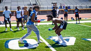 1ON1s VS THE BEST D1 & 5-STAR RECRUITS IN ARIZONA! (WINNER GETS A PS5)
