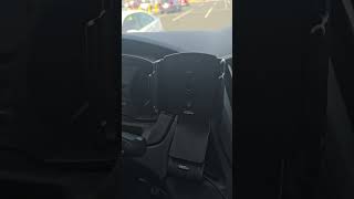 2018 ford transit phone mount