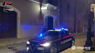 Foggia, 6 arresti per droga: al quartiere Candelaro decisiva la collaborazione dei residenti