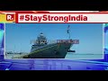 indian navy launches op samudra setu ii for shipment of oxygen filled containers to india