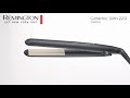 Ceramic Slim 220 Hair Straightener - S1510 | Remington Europe