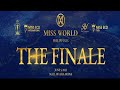 LIVE: Miss World Philippines 2022 FINALS / Live Reaction