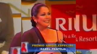 Isabel Pantoja - Premio Amigo Especial (2004)