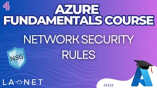 Microsoft Azure for Beginners | 04 - Azure Network Security Groups