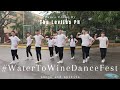 Water to Wine | OFFICIAL ENTRY - The Levites PH | #WaterToWineDanceFest