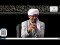 🛑live kajian kitab al hikam 02 01 2025