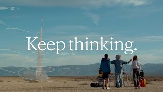 Keep thinking with Claude