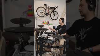 Drum Cover Funkop - Super funk