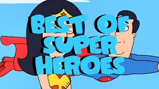Family Guy | Best of Superheroes