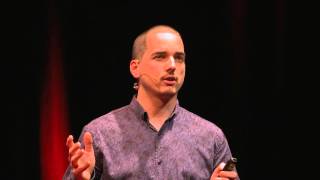 Ending Poverty by Ending Charity | Colin Guilfoyle | TEDxTallaght
