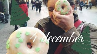 Annas julekalender - 4 december - Flensborg haul