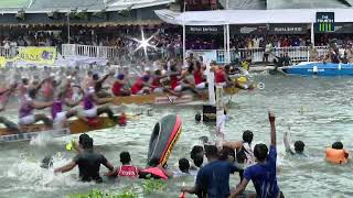 കാരി... വീയപുരം, കാരി... വീയപുരം | Nehru Trophy Boat Race 2024 | PBC | Karichal Chundan