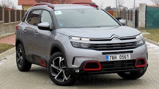 New Citroën C5 Aircross SUV - Detailed Walkaround (Exterior, Interior)