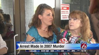 Arrest made in Marion County cold case