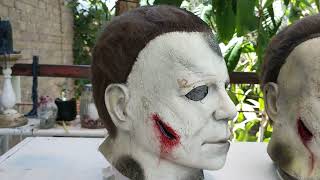 Trick or Treat Studios Halloween Kills Michael Myers Masks and Side Project Preview/Progress