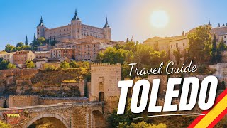 Toledo Travel Guide 2026: Top Things to Do, Hidden Gems & Essential Tips! 🇪🇸