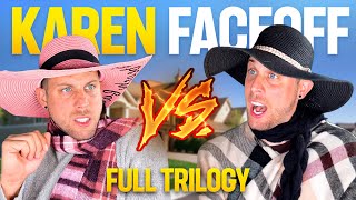 Karen vs. Karen: The Trilogy