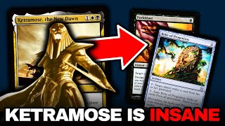 Why Ketramose, The New Dawn Is *INSANE* In Modern - Synergies, Combos \u0026 Decklists!