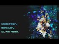 [KINGDOM HEARTS] Sanctuary [Remix]　Nostalgic House  Utada Hikaru