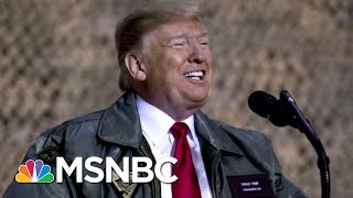 President Donald Trump To Troops: ‘We’re No Longer Suckers Of The World’ | Hardball | MSNBC