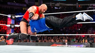 Raw vs. SmackDown at Survivor Series full matches live stream