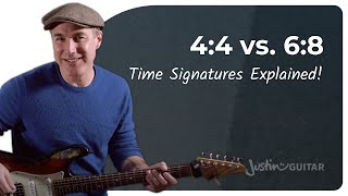 All You Need to Know About Time Signatures | Guitar For Beginners