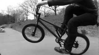 BMX - Spring Edit - Jannik Willems (HD) (1080p)