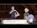 Constance & Yuri Support Conversations  - Fire Emblem: Three Houses [Switch]